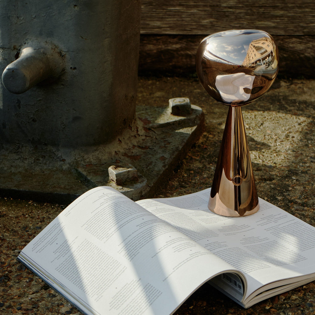 Tom Dixon Melt Draagbare Tafellamp