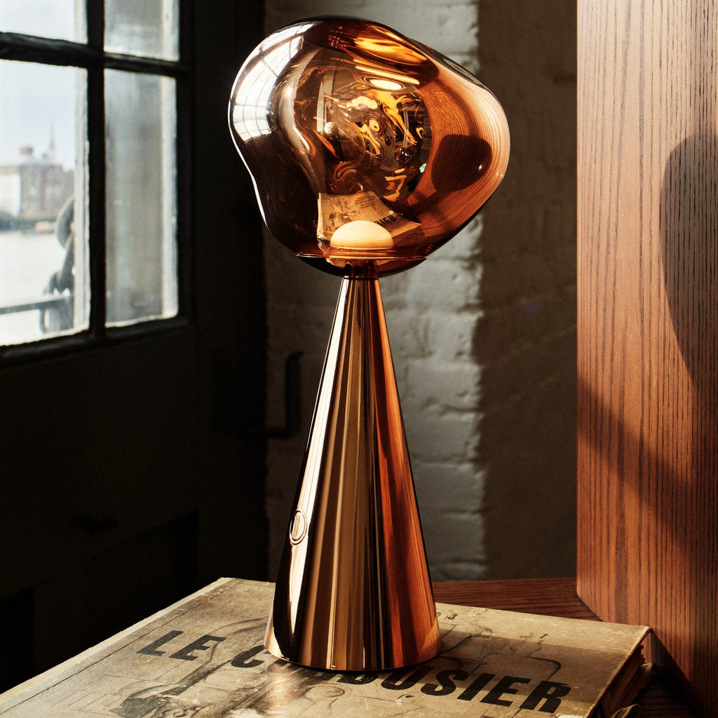 Tom Dixon Melt Draagbare Tafellamp
