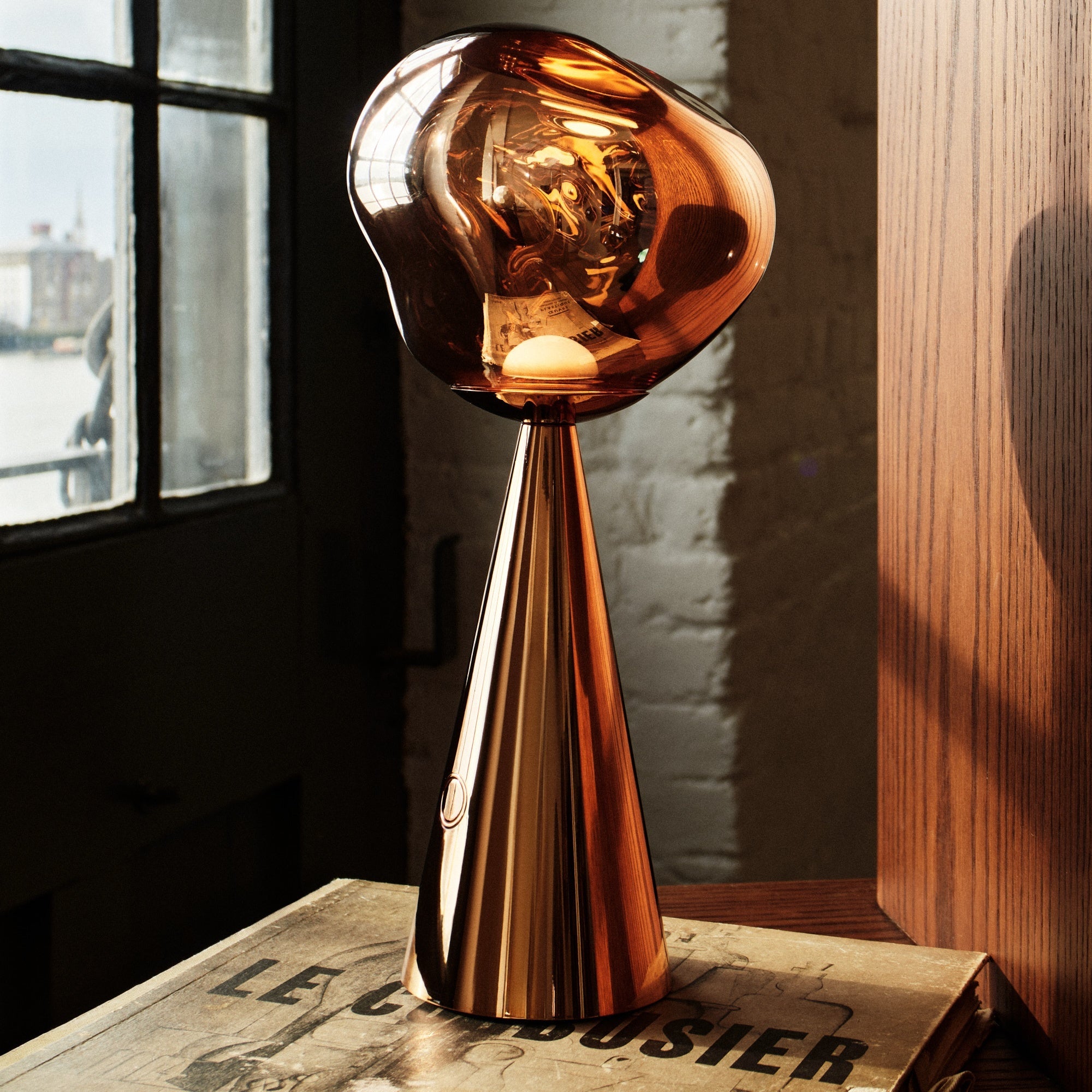 Tom Dixon Melt Draagbare Tafellamp