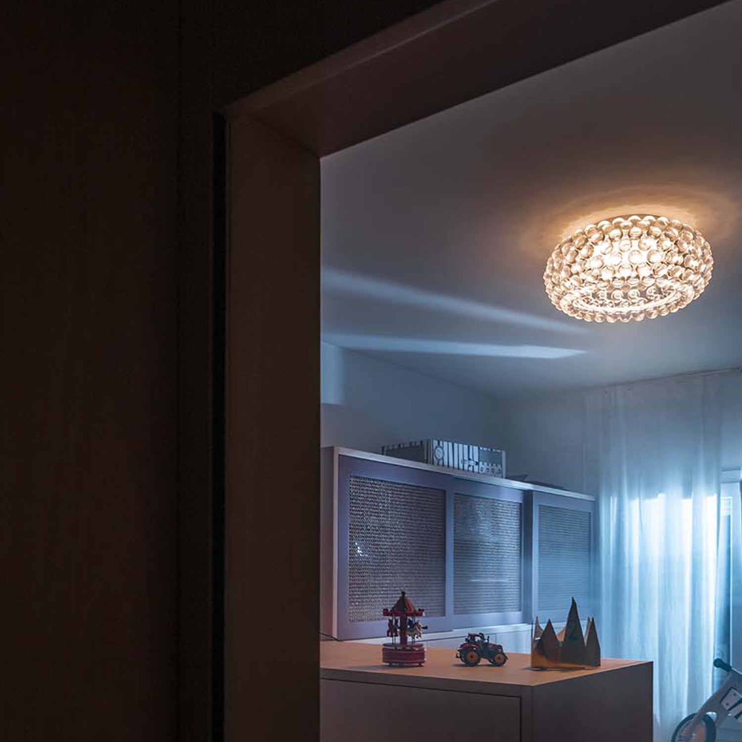 Foscarini Caboche Plus Plafondlamp