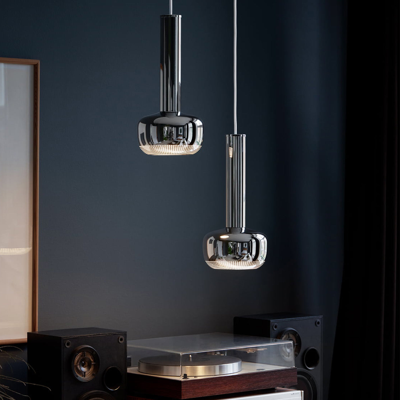 Louis Poulsen VL 56 Hanglamp