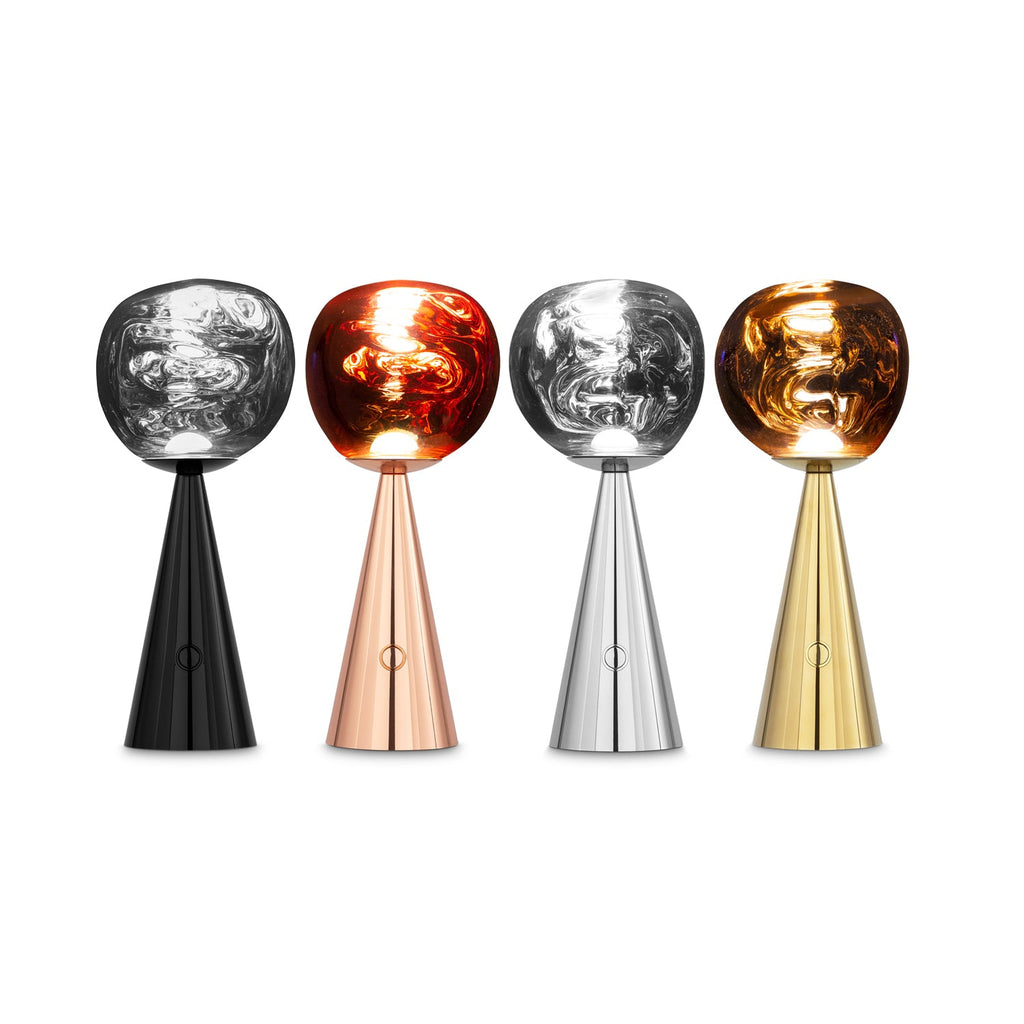 Tom Dixon Melt Draagbare Tafellamp