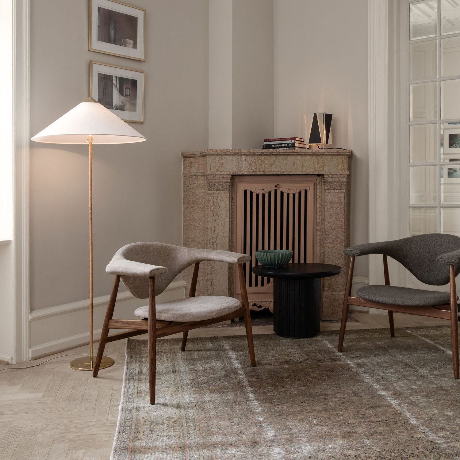 Gubi 9602 Vloerlamp