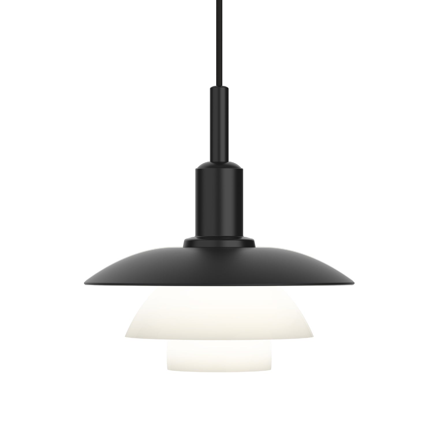 Louis Poulsen PH 3/3 Hanglamp