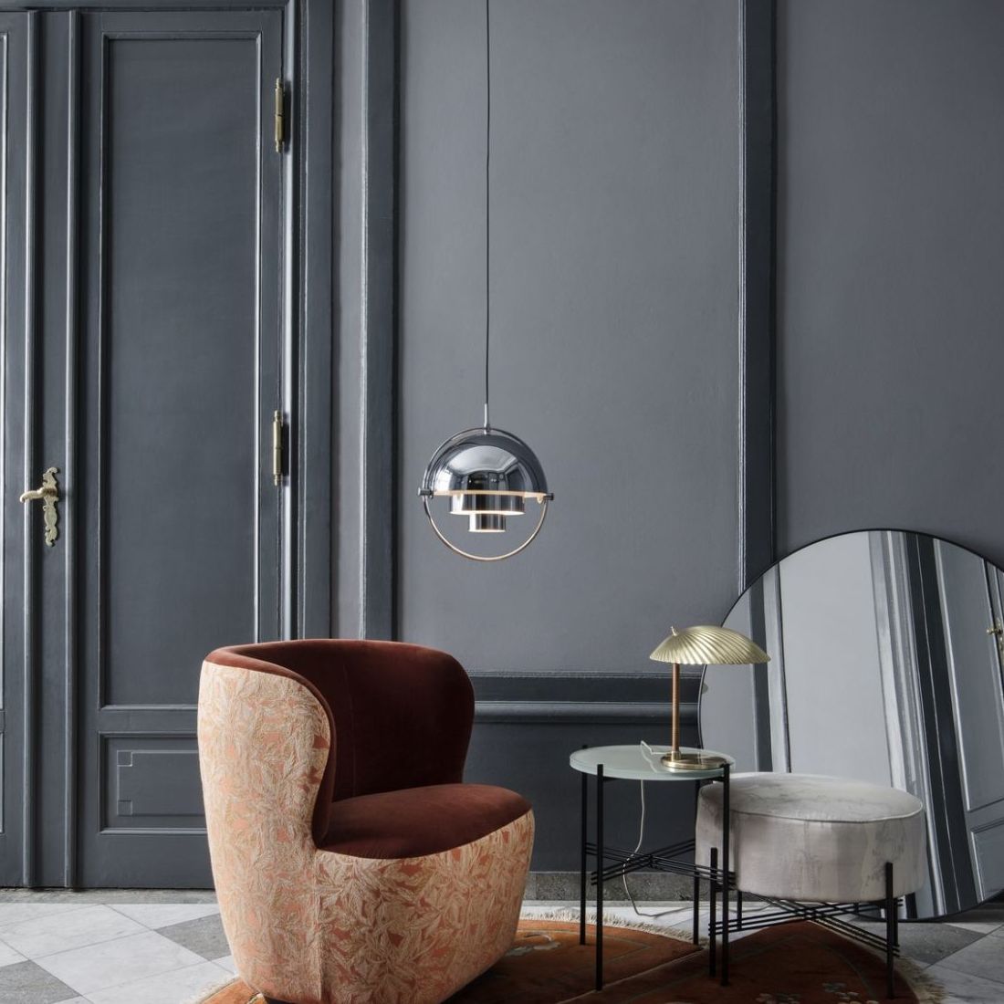Gubi Multi-Lite Hanglamp