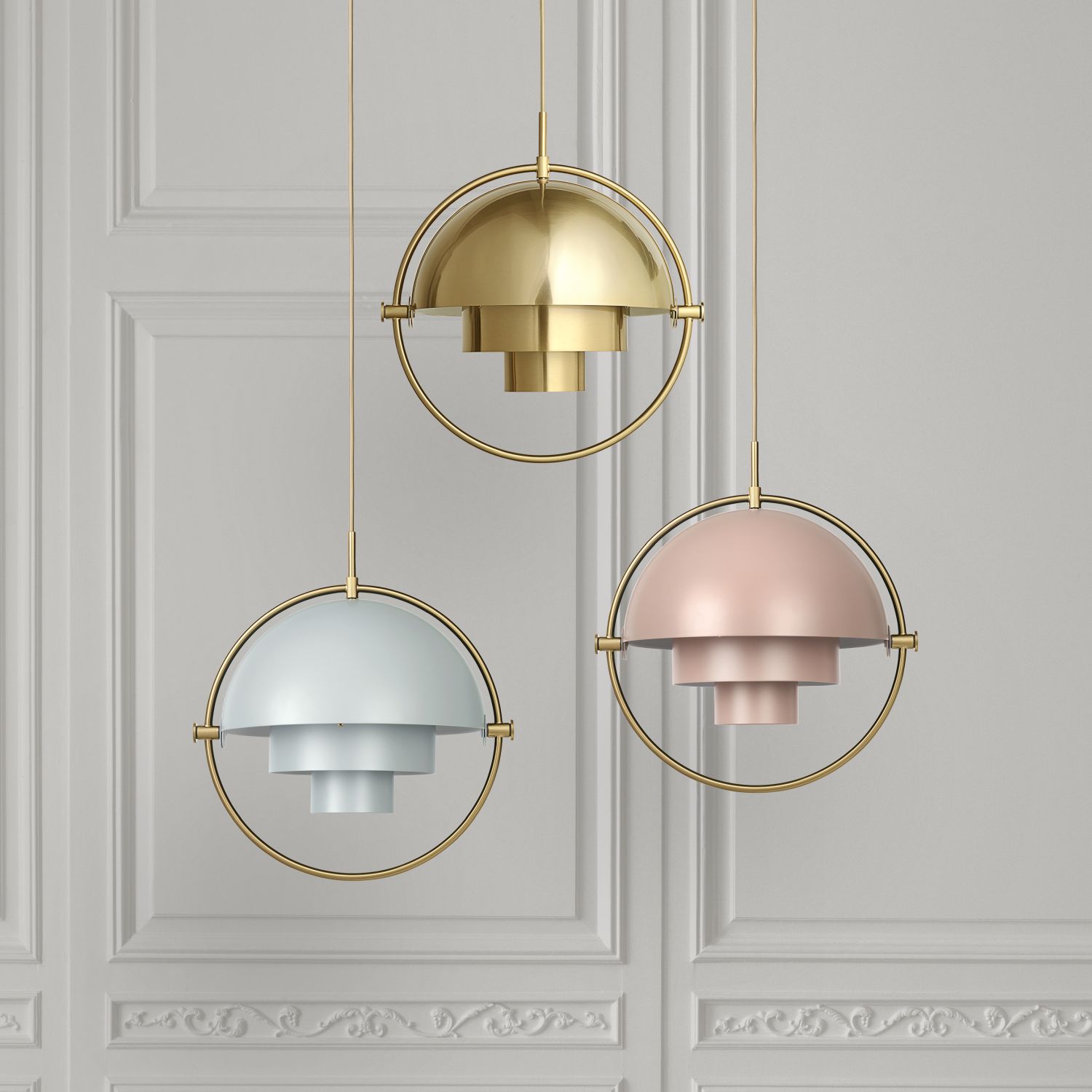 Gubi Multi-Lite Hanglamp