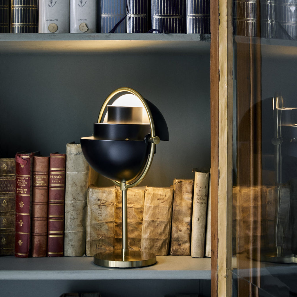 Gubi Multi-Lite Draagbare Lamp