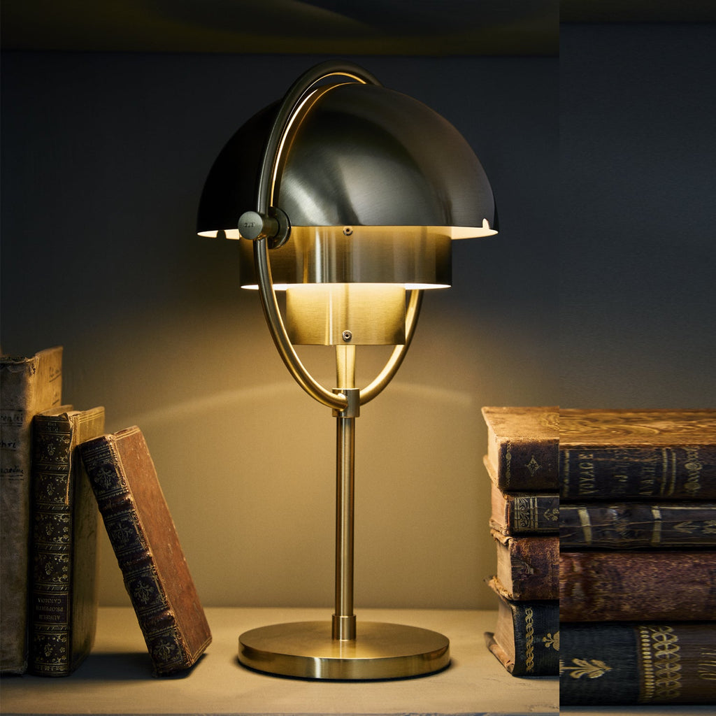 Gubi Multi-Lite Draagbare Lamp
