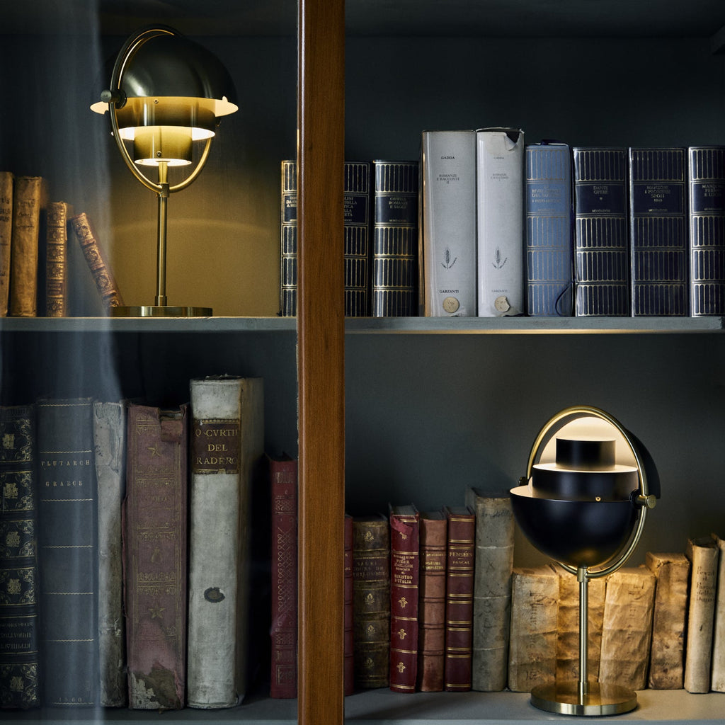 Gubi Multi-Lite Draagbare Lamp