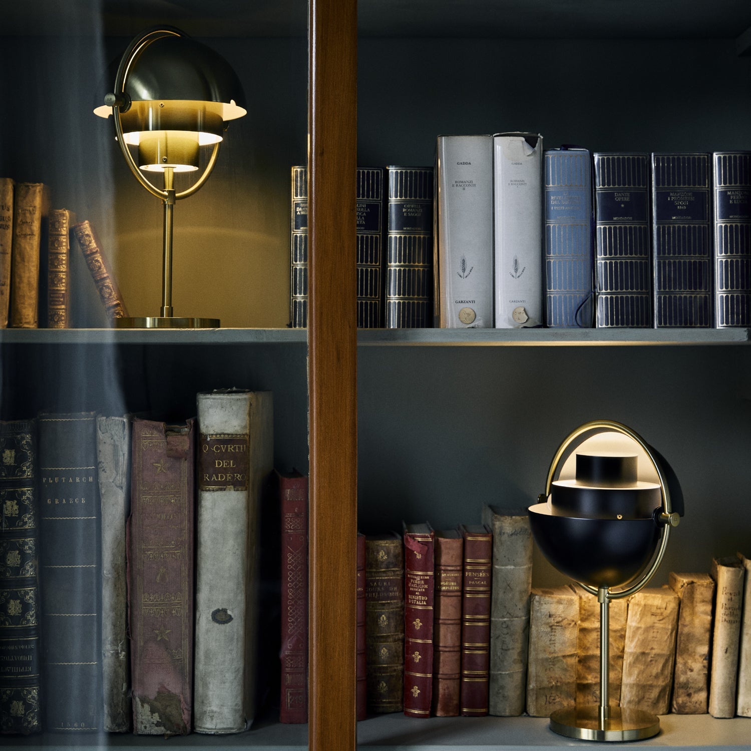 Gubi Multi-Lite Draagbare Lamp