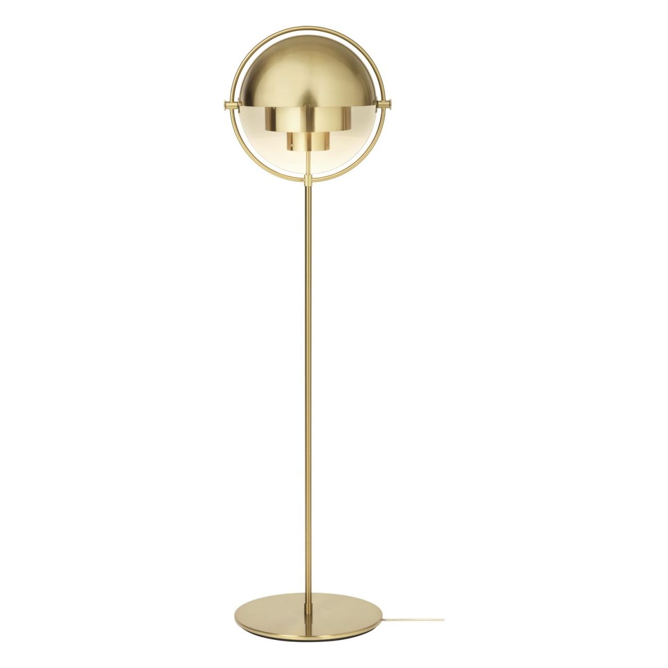Gubi Multi-Lite Vloerlamp