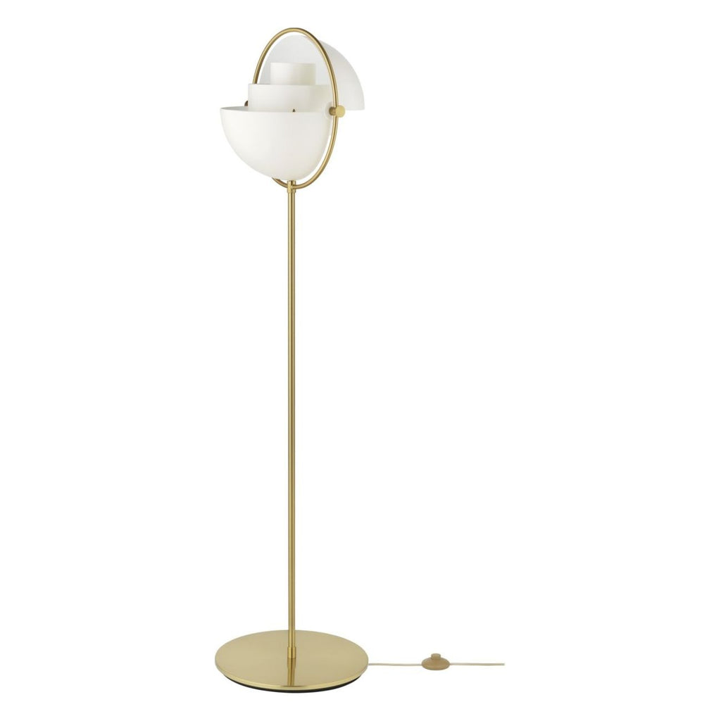 Gubi Multi-Lite Vloerlamp