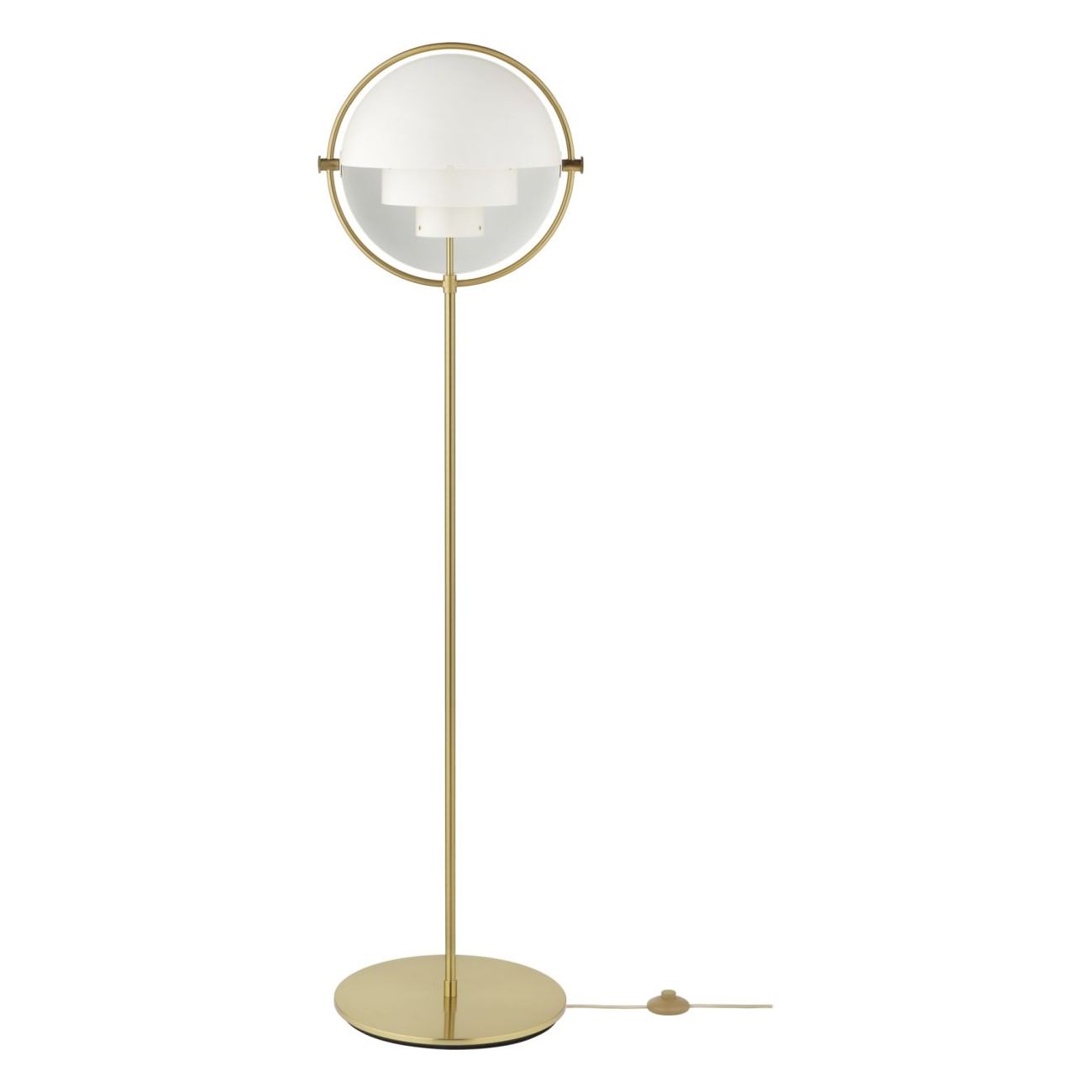 Gubi Multi-Lite Vloerlamp