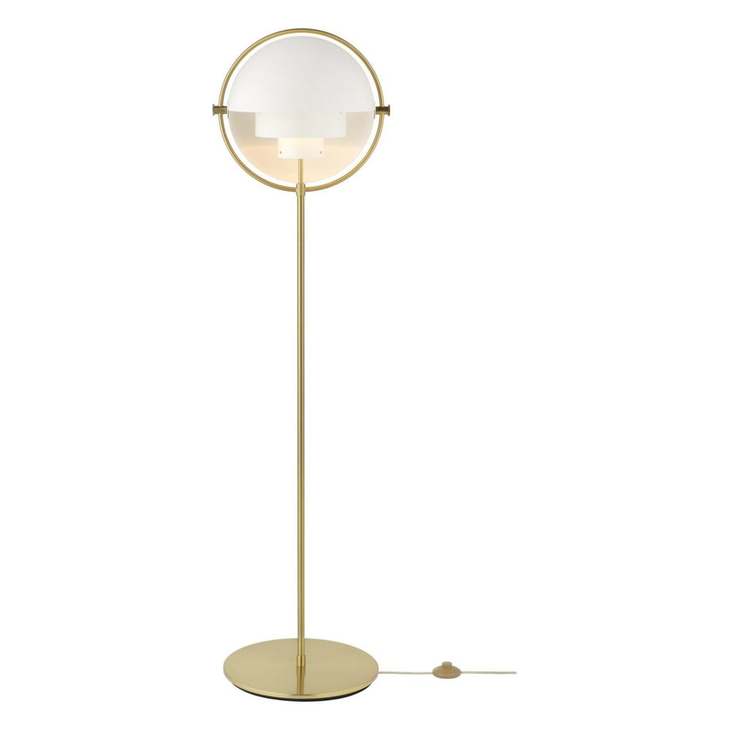 Gubi Multi-Lite Vloerlamp