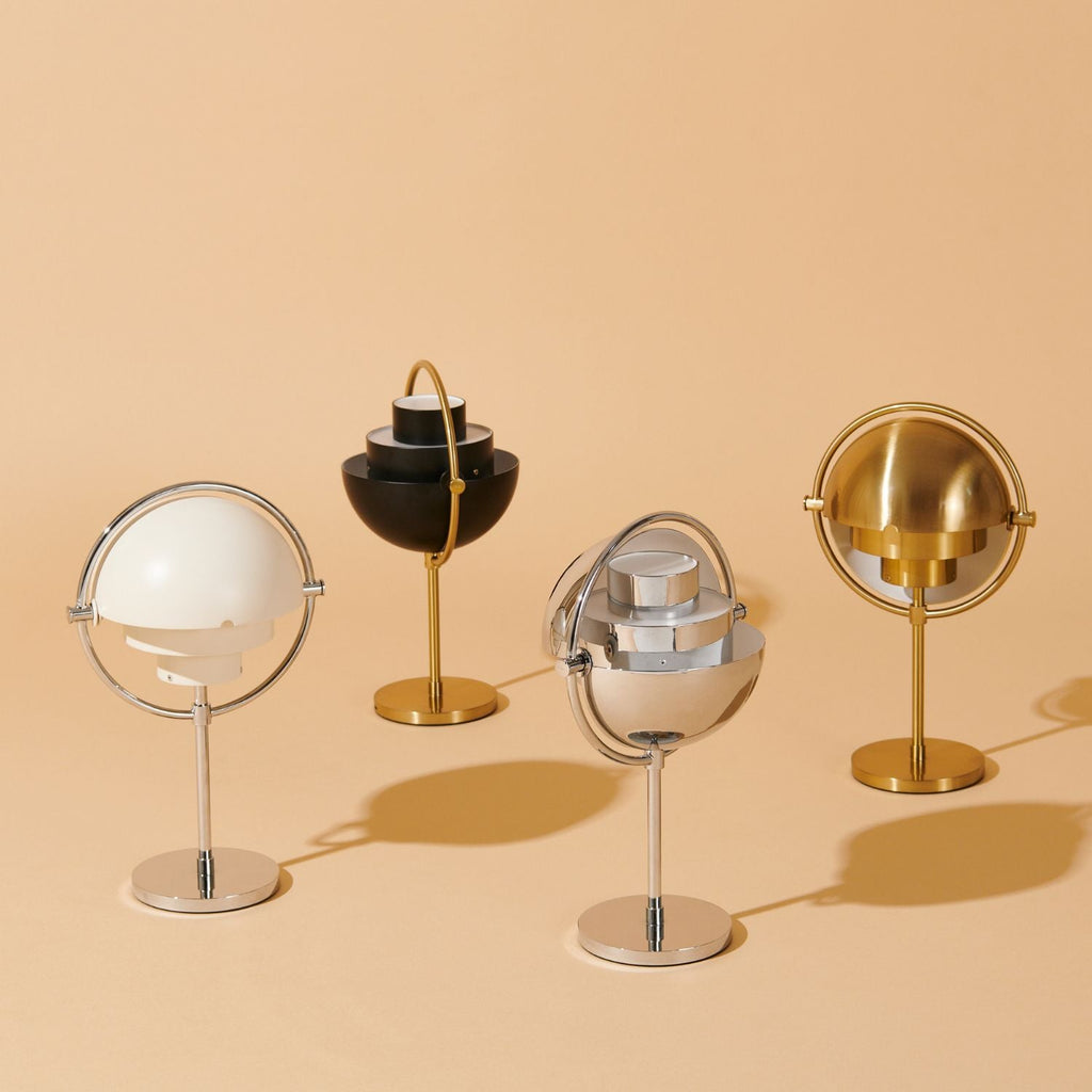 Gubi Multi-Lite Draagbare Lamp