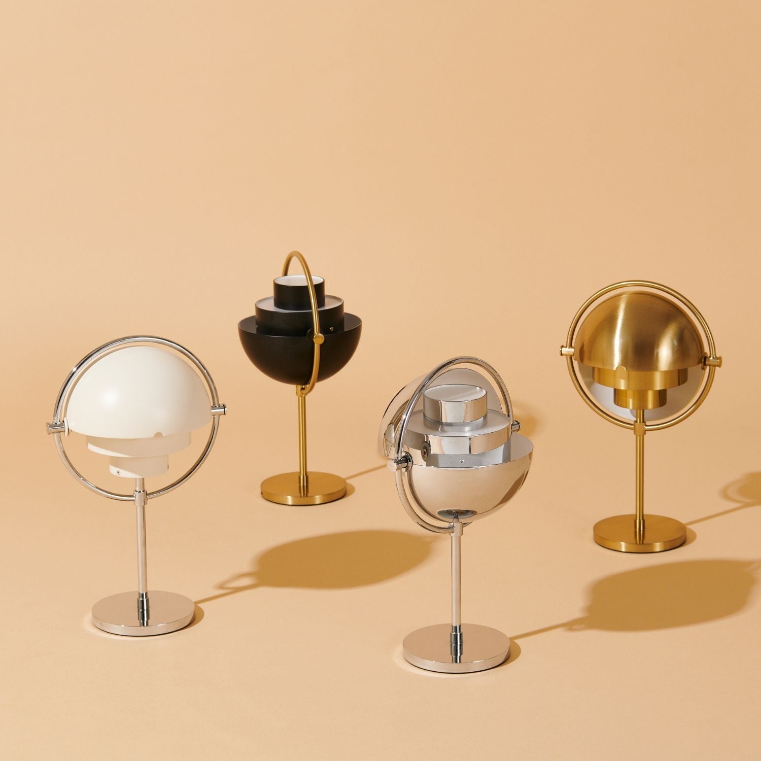 Gubi Multi-Lite Draagbare Lamp