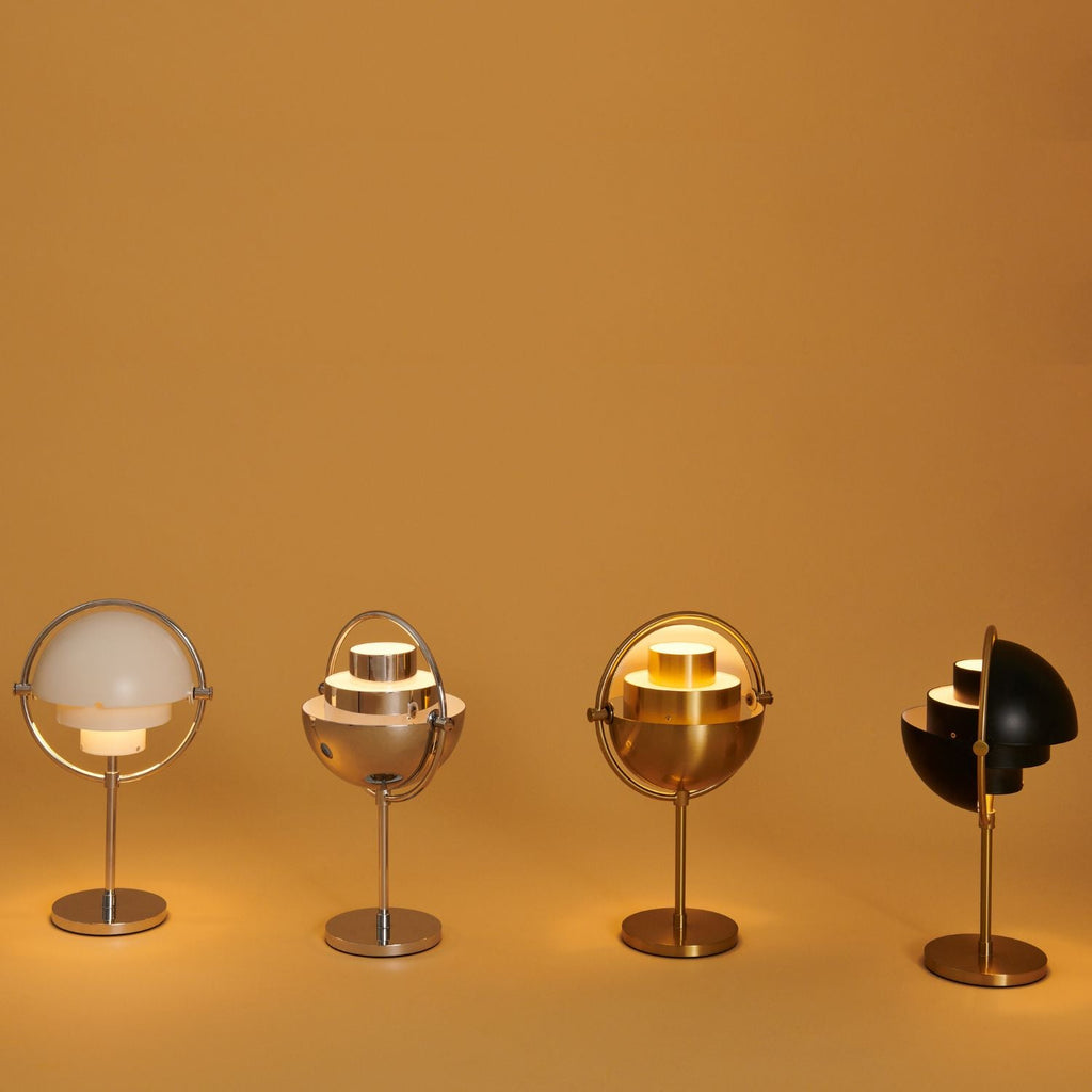 Gubi Multi-Lite Draagbare Lamp