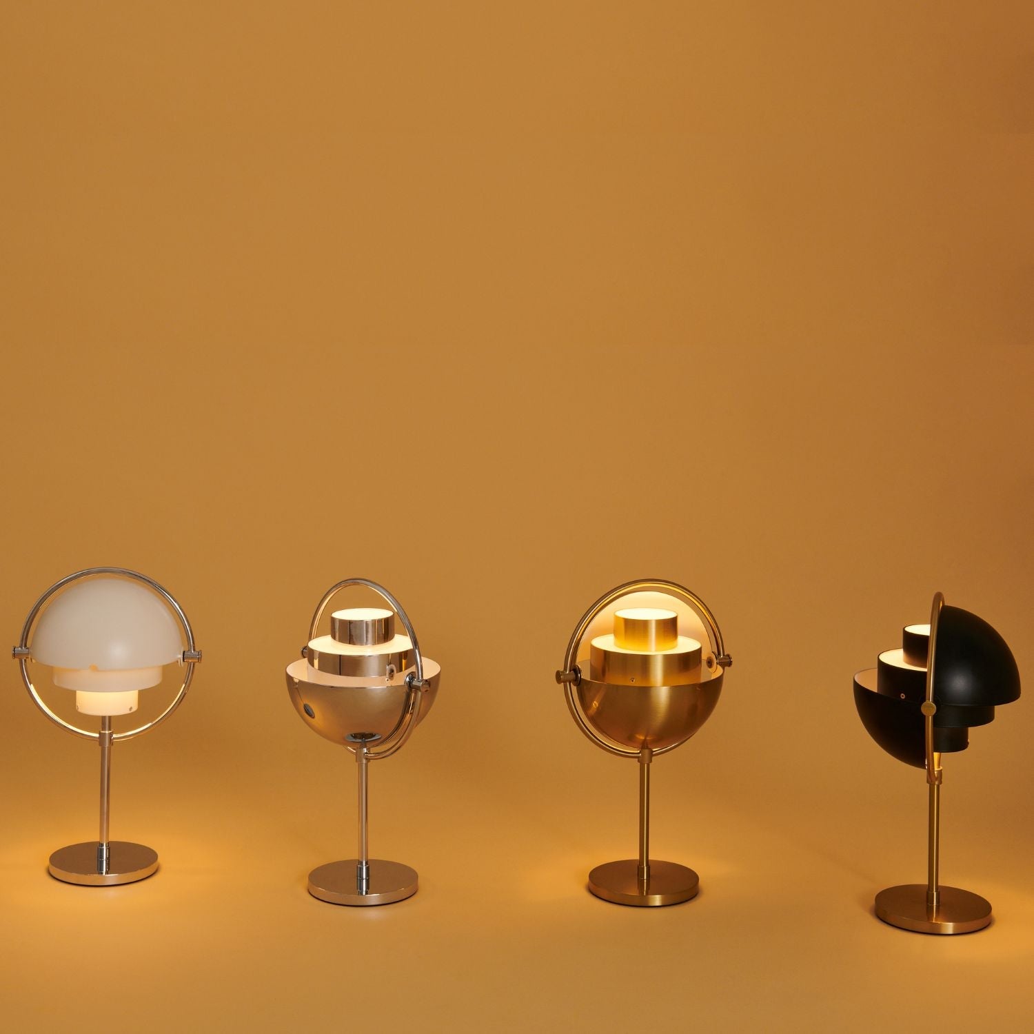 Gubi Multi-Lite Draagbare Lamp