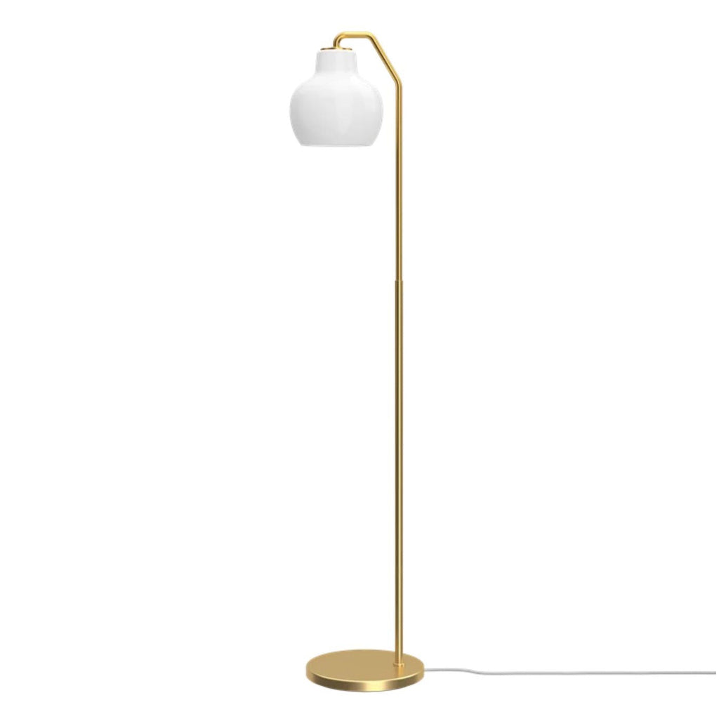 Louis Poulsen VL Ring Crown Vloerlamp