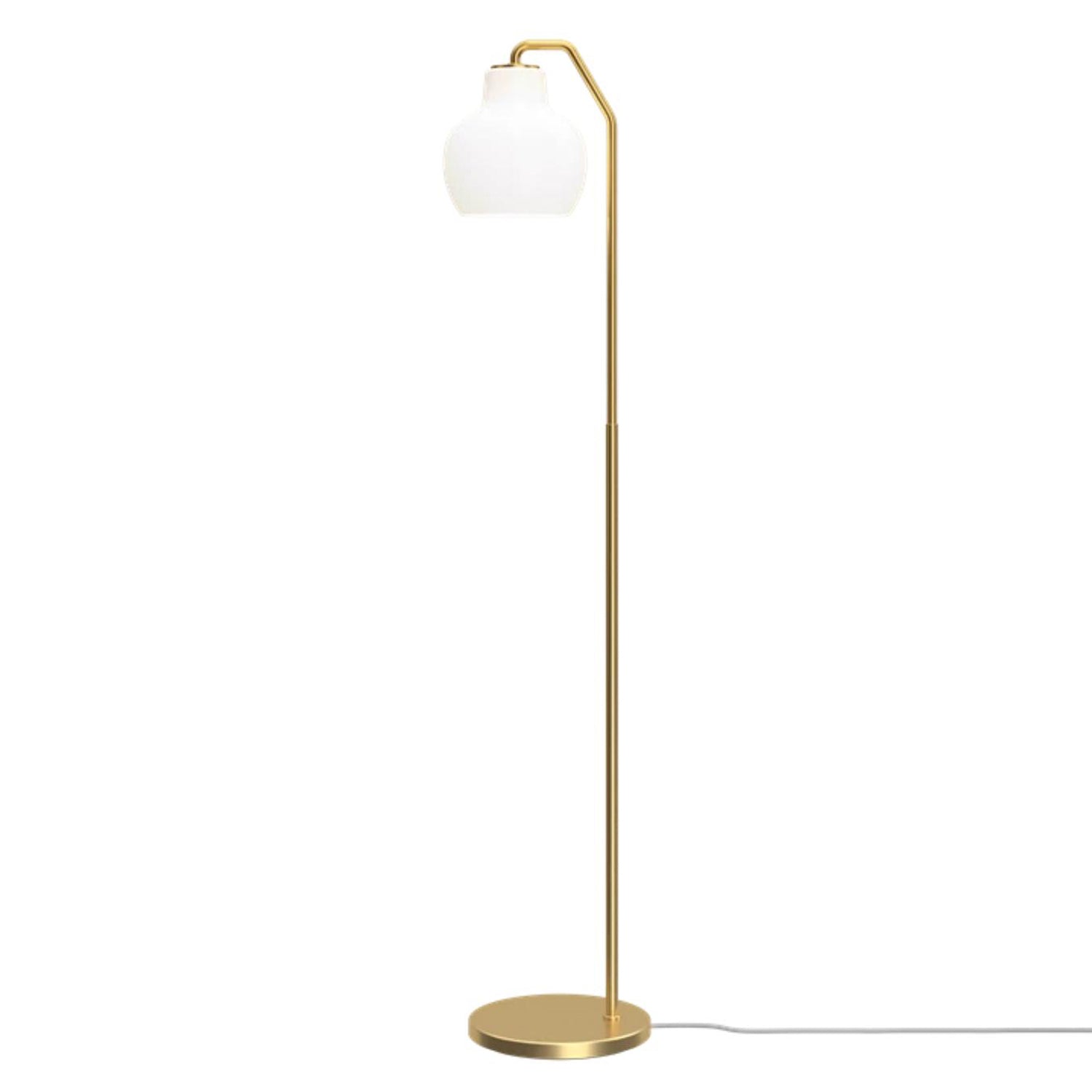 Louis Poulsen VL Ring Crown Vloerlamp