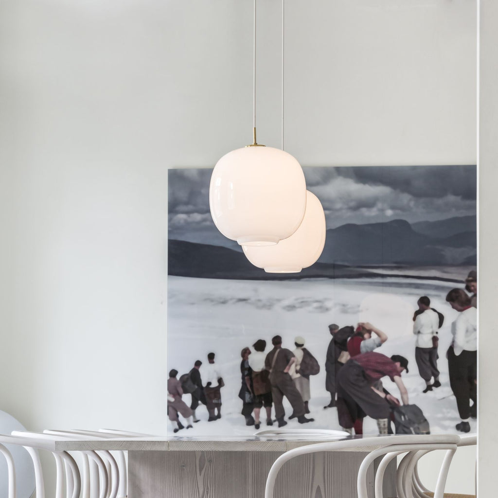 Louis Poulsen VL 45 Radiohus Ø 250 Hanglamp