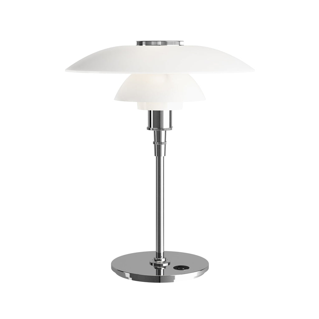 Louis Poulsen PH 4½-3½ Glass Tafellamp