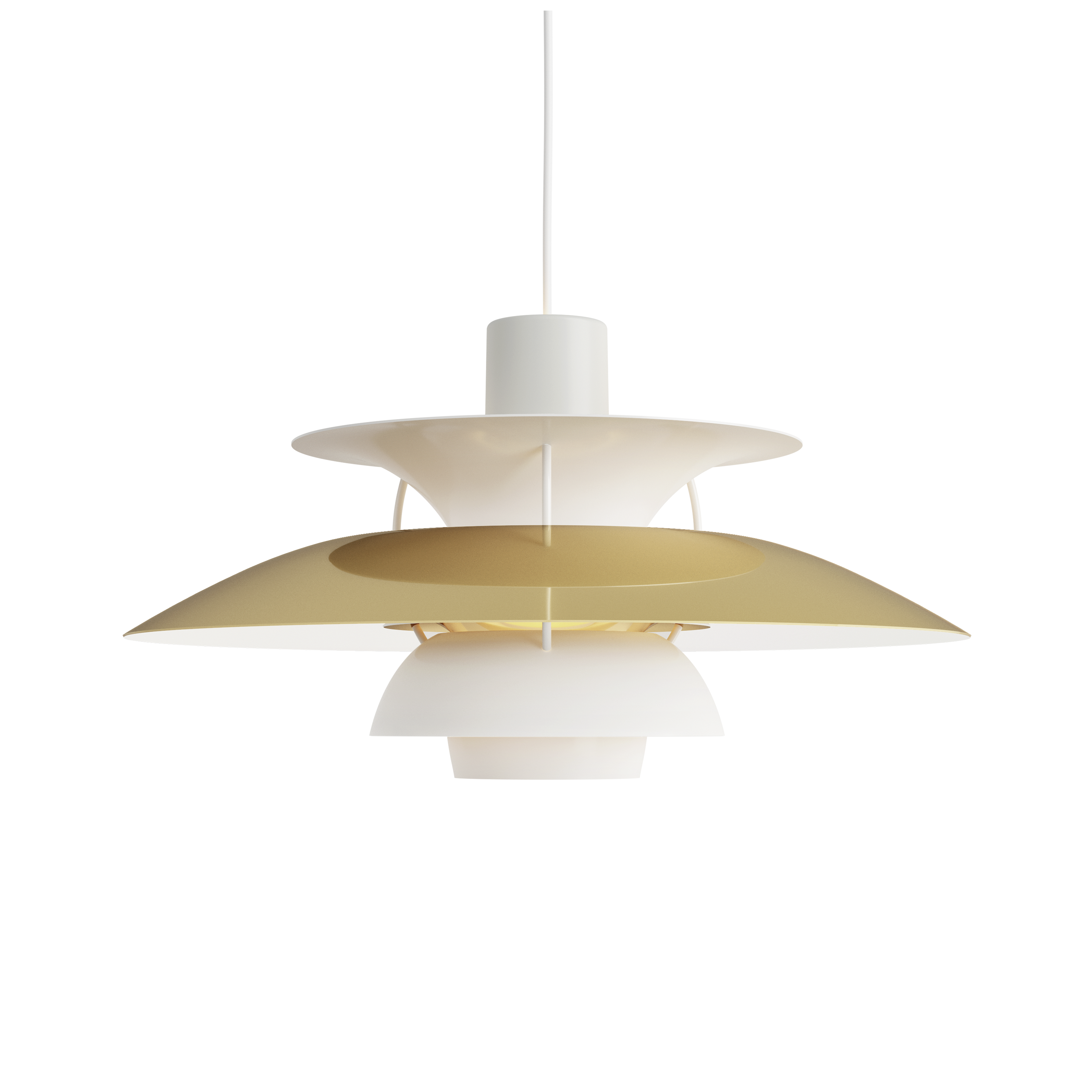 Louis Poulsen PH5 Mini Hanglamp
