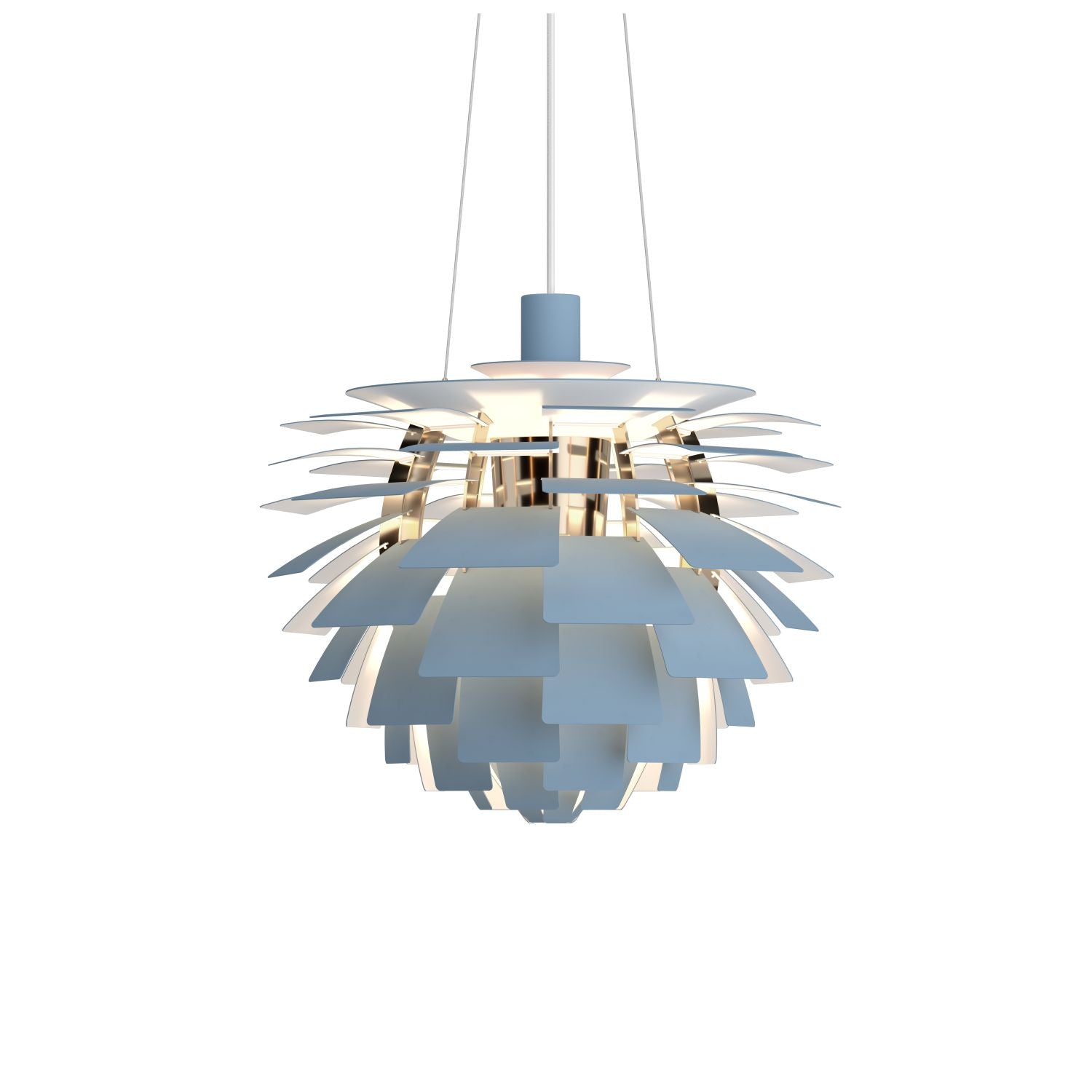 Louis Poulsen PH Artichoke Hanglamp - Ø 48 cm