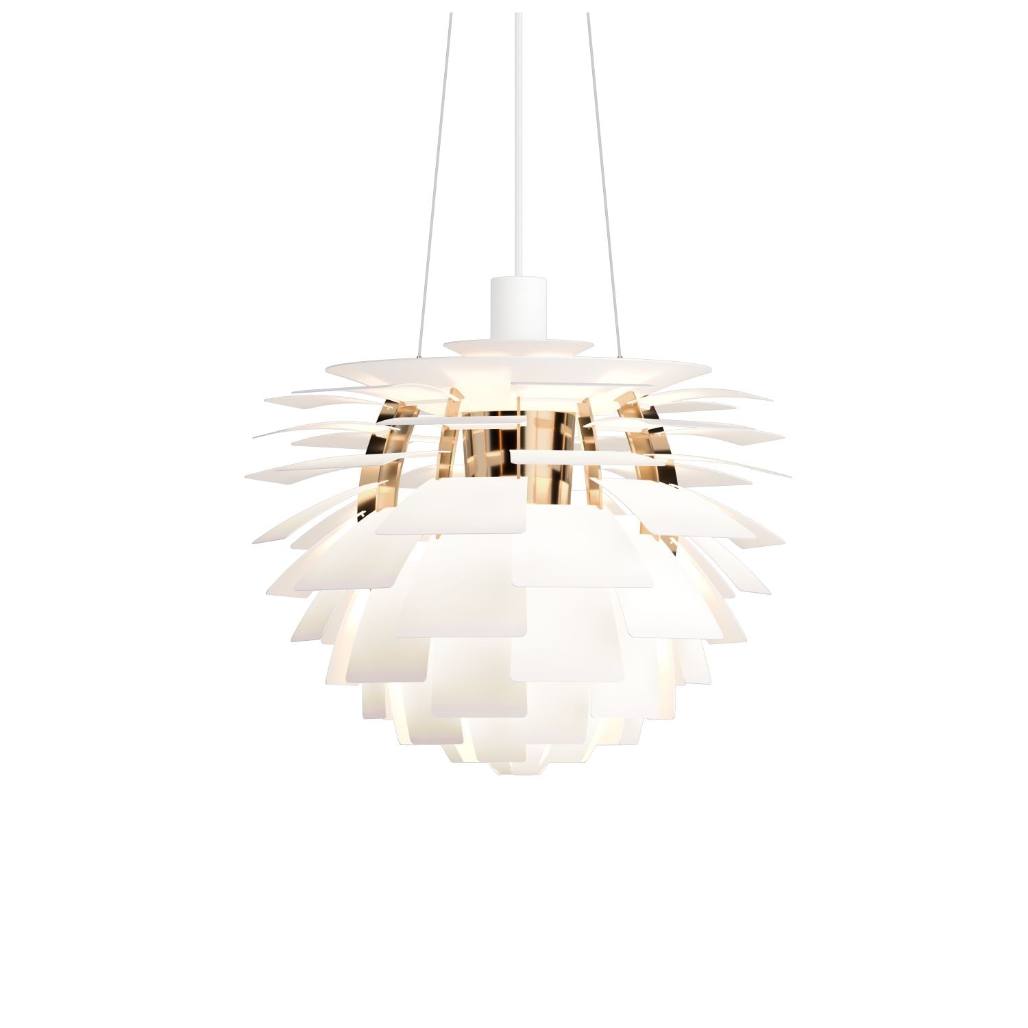 Louis Poulsen PH Artichoke Hanglamp - Ø 48 cm