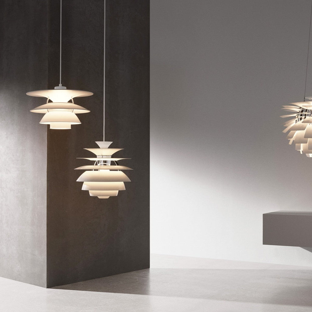 Louis Poulsen PH Snowball LED Hanglamp