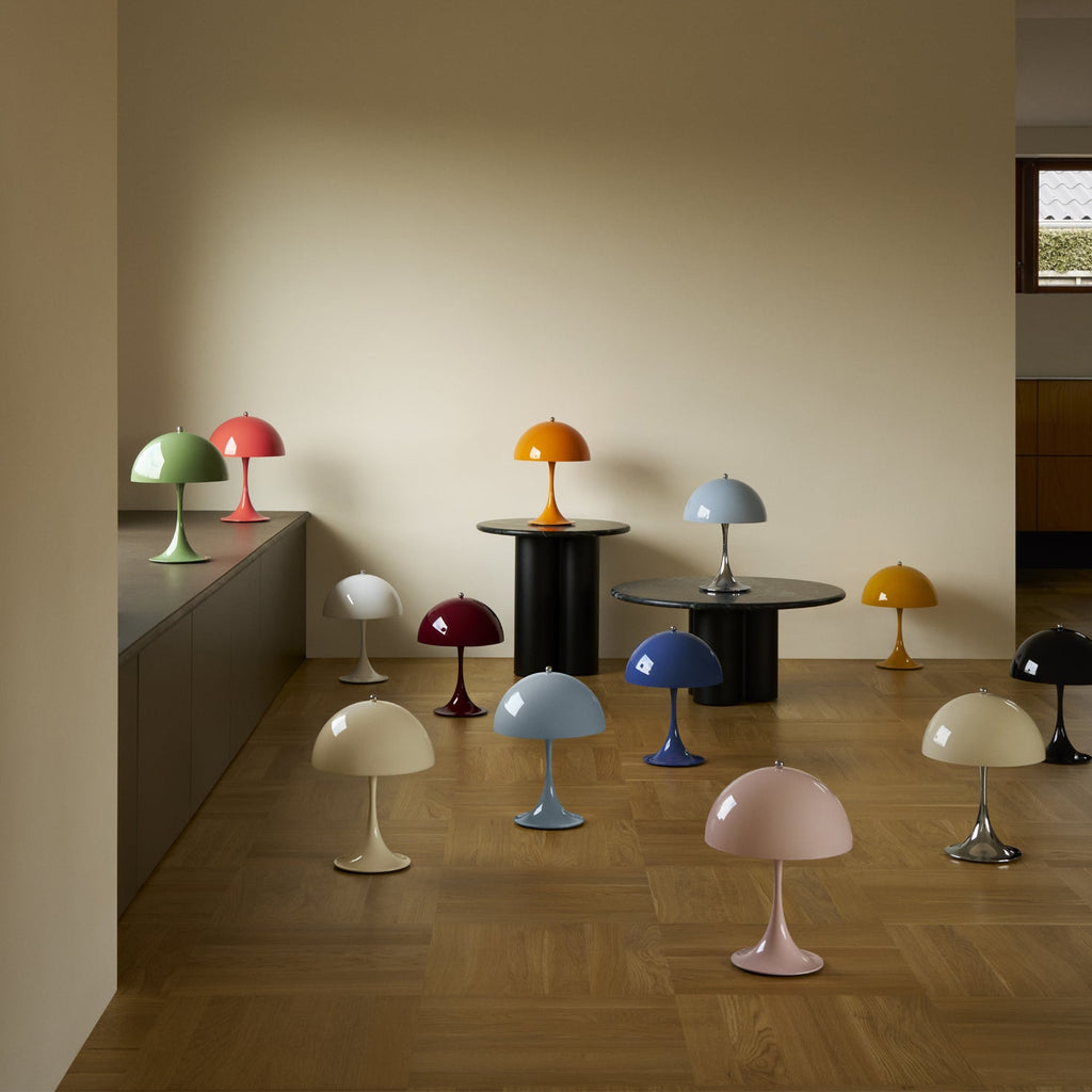 Louis Poulsen Panthella 250 Draagbare Lamp