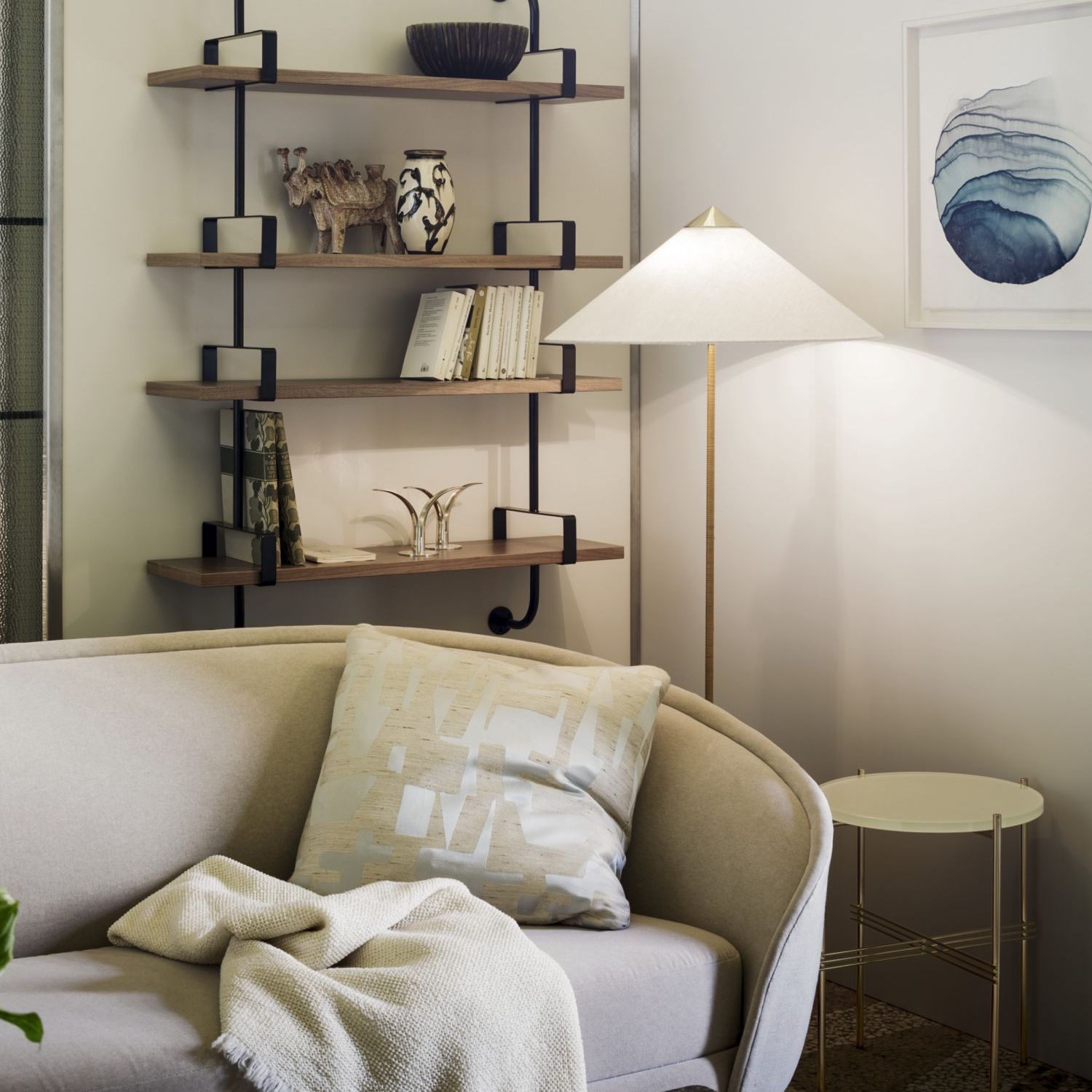 Gubi 9602 Vloerlamp