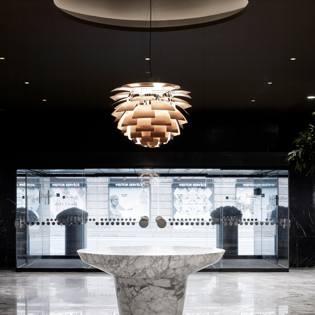 Louis Poulsen PH Artichoke Hanglamp - Ø 84 cm