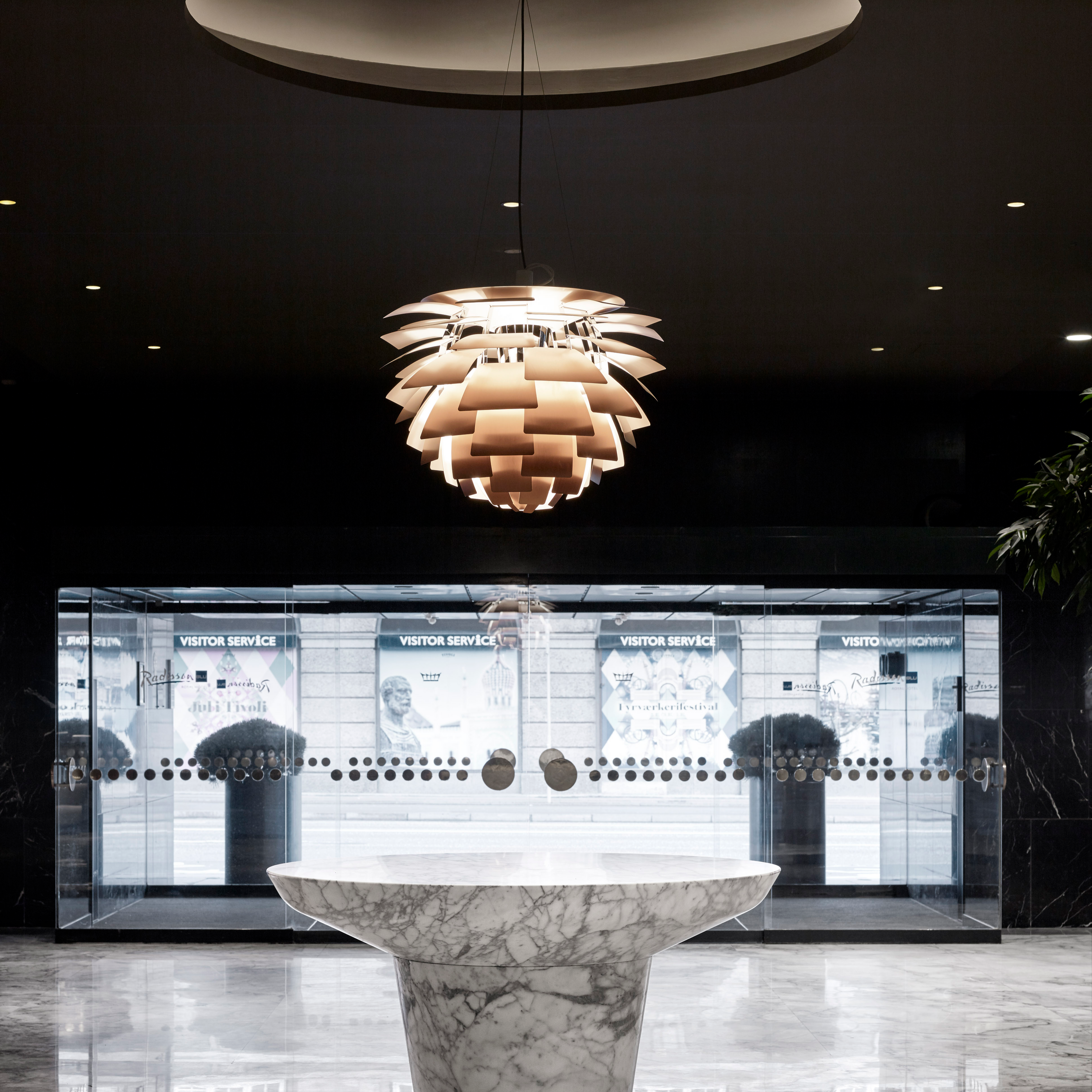 Louis Poulsen PH Artichoke Hanglamp - Ø 84 cm