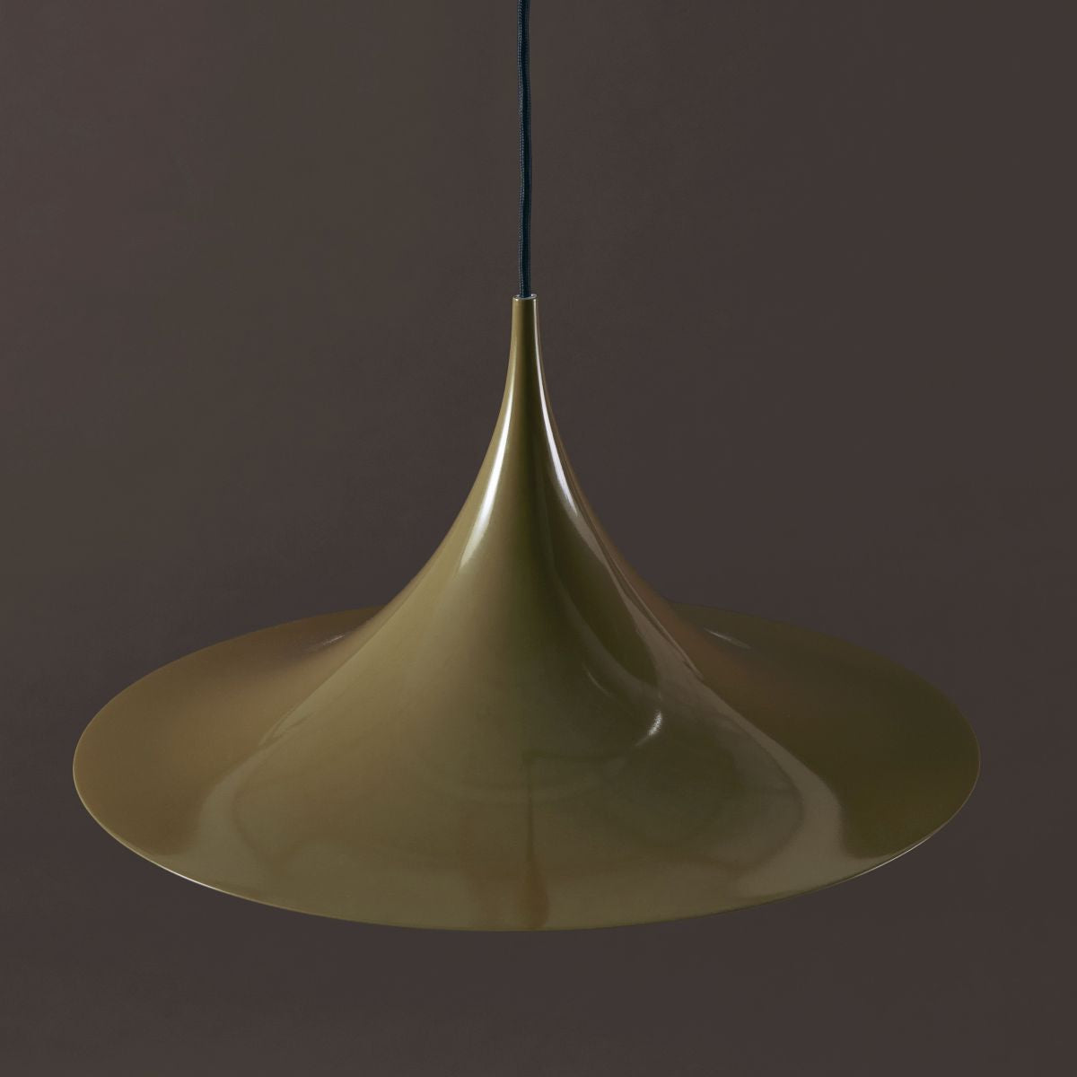 Gubi Semi Pendant