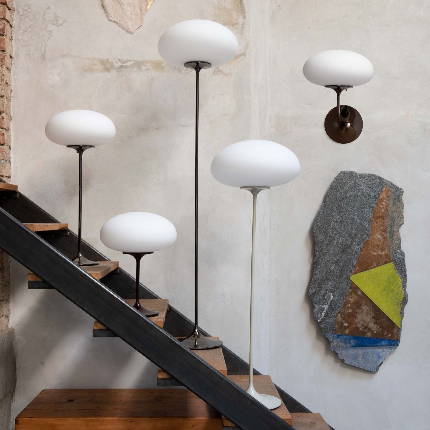 Gubi Stemlite Vloerlamp