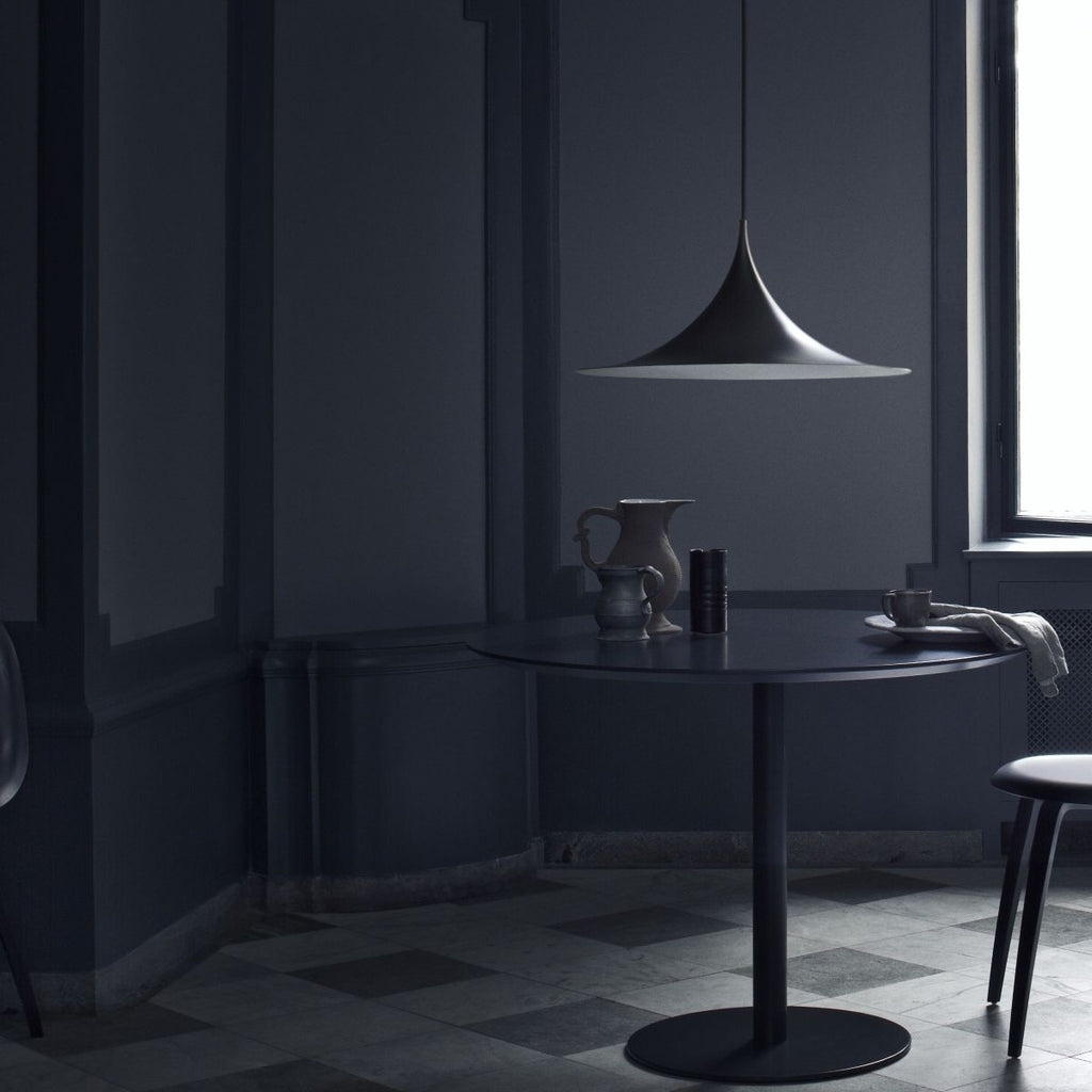 Gubi Semi Pendant