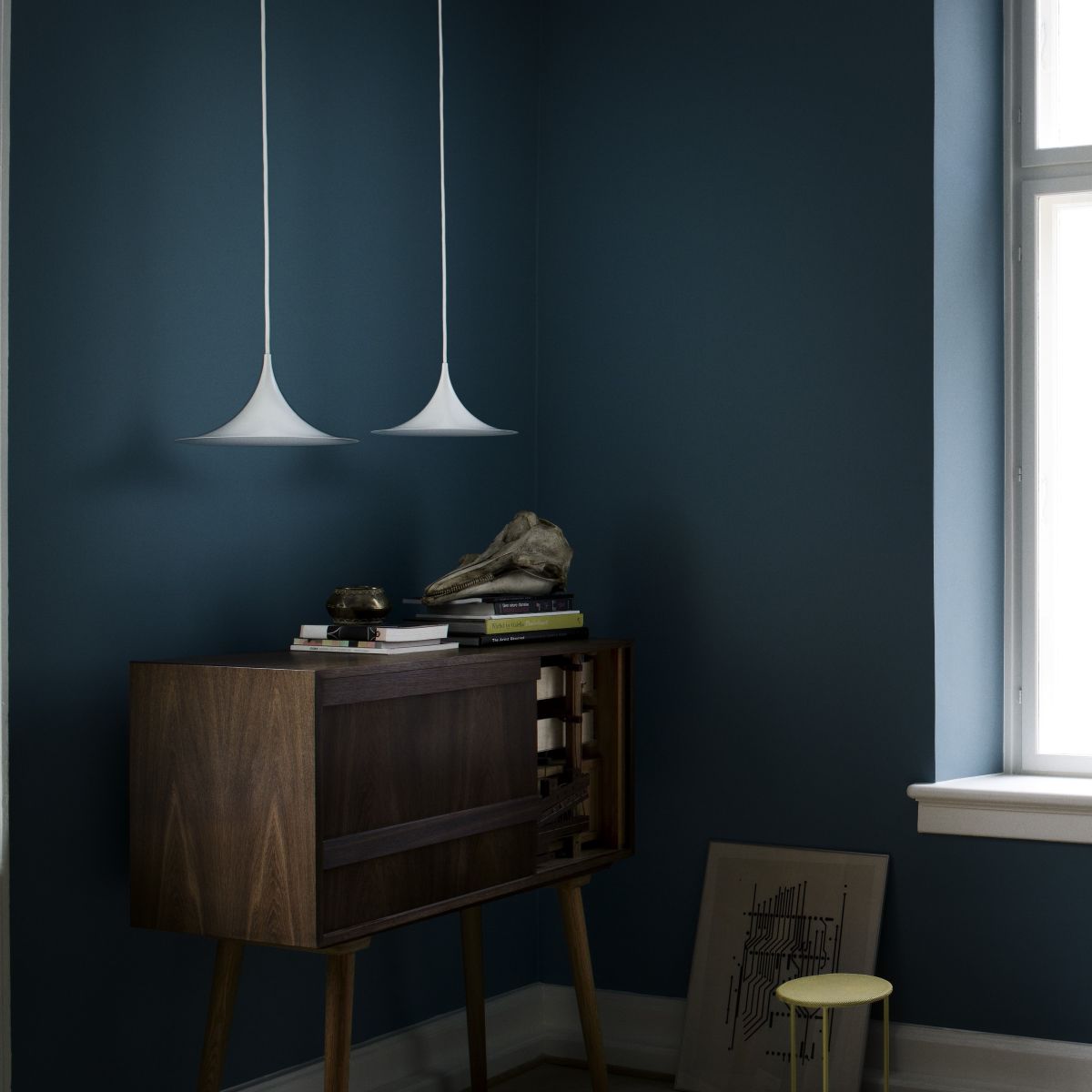 Gubi Semi Pendant