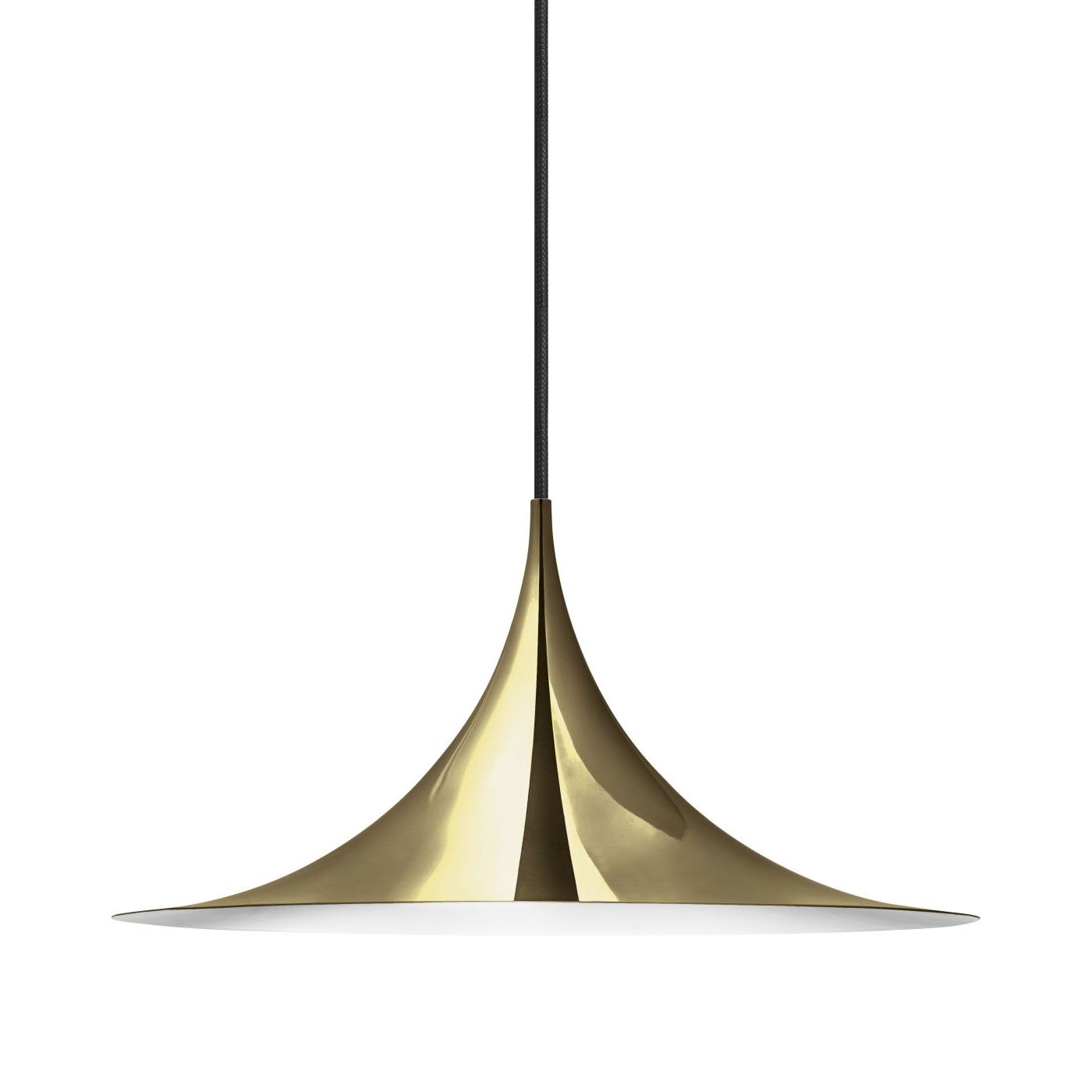 Gubi Semi Pendant