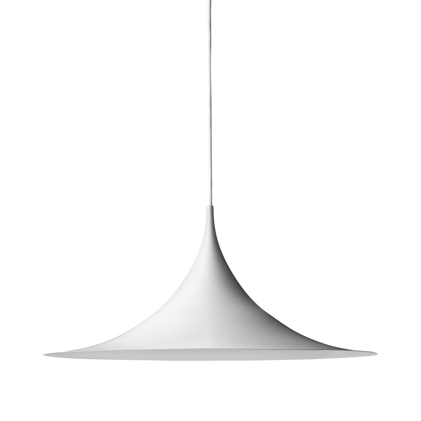 Gubi Semi Pendant