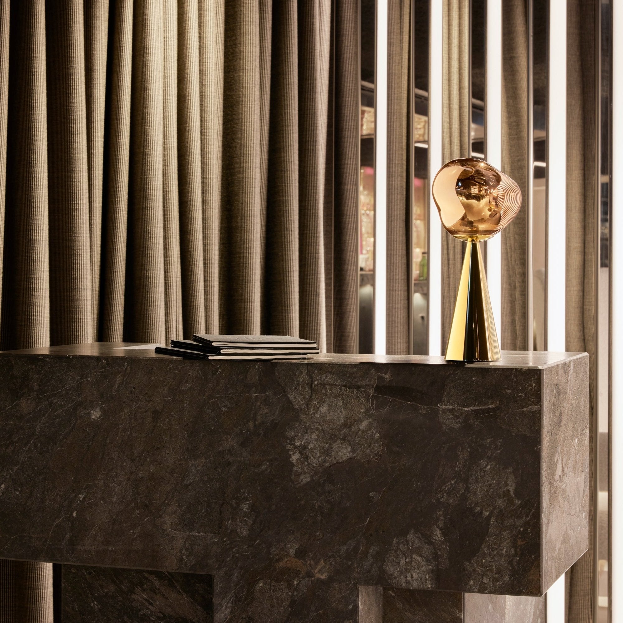Tom Dixon Melt Draagbare Tafellamp