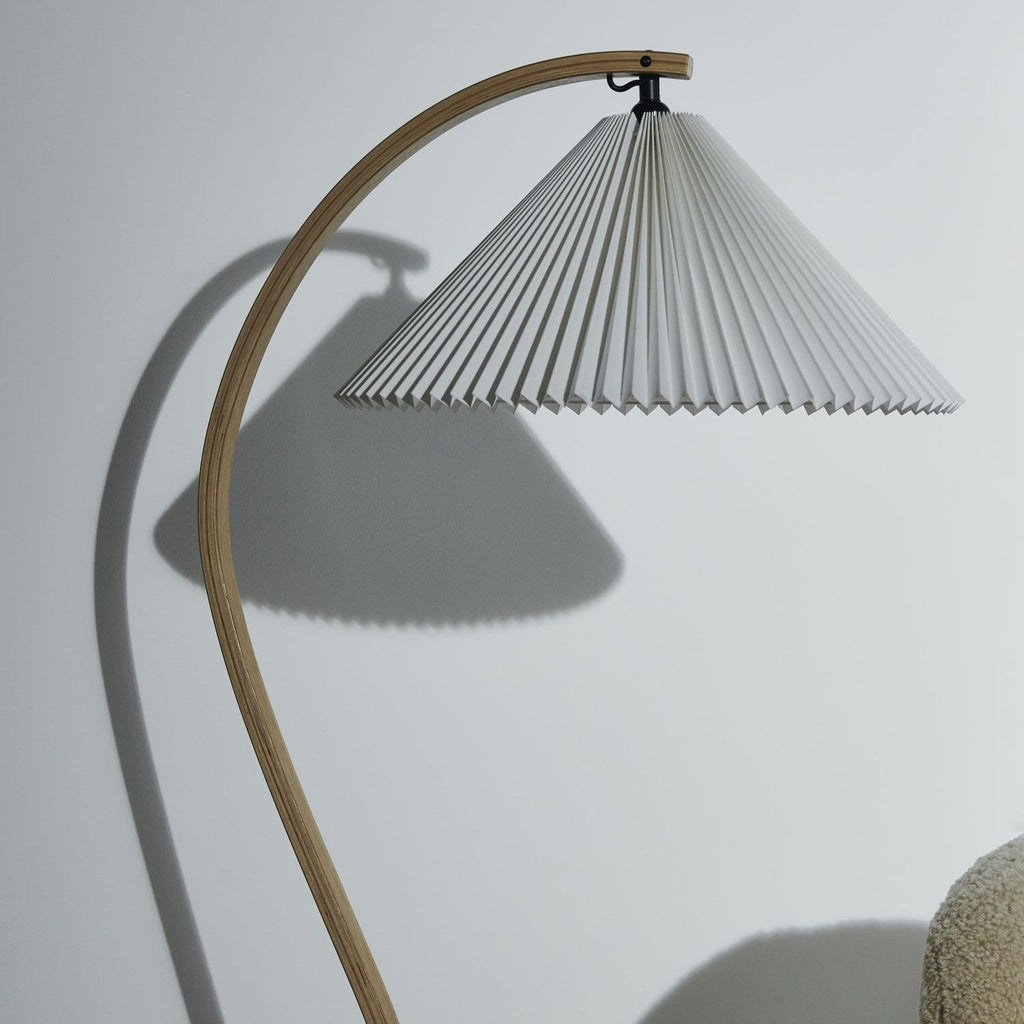 Gubi Timerline Vloerlamp