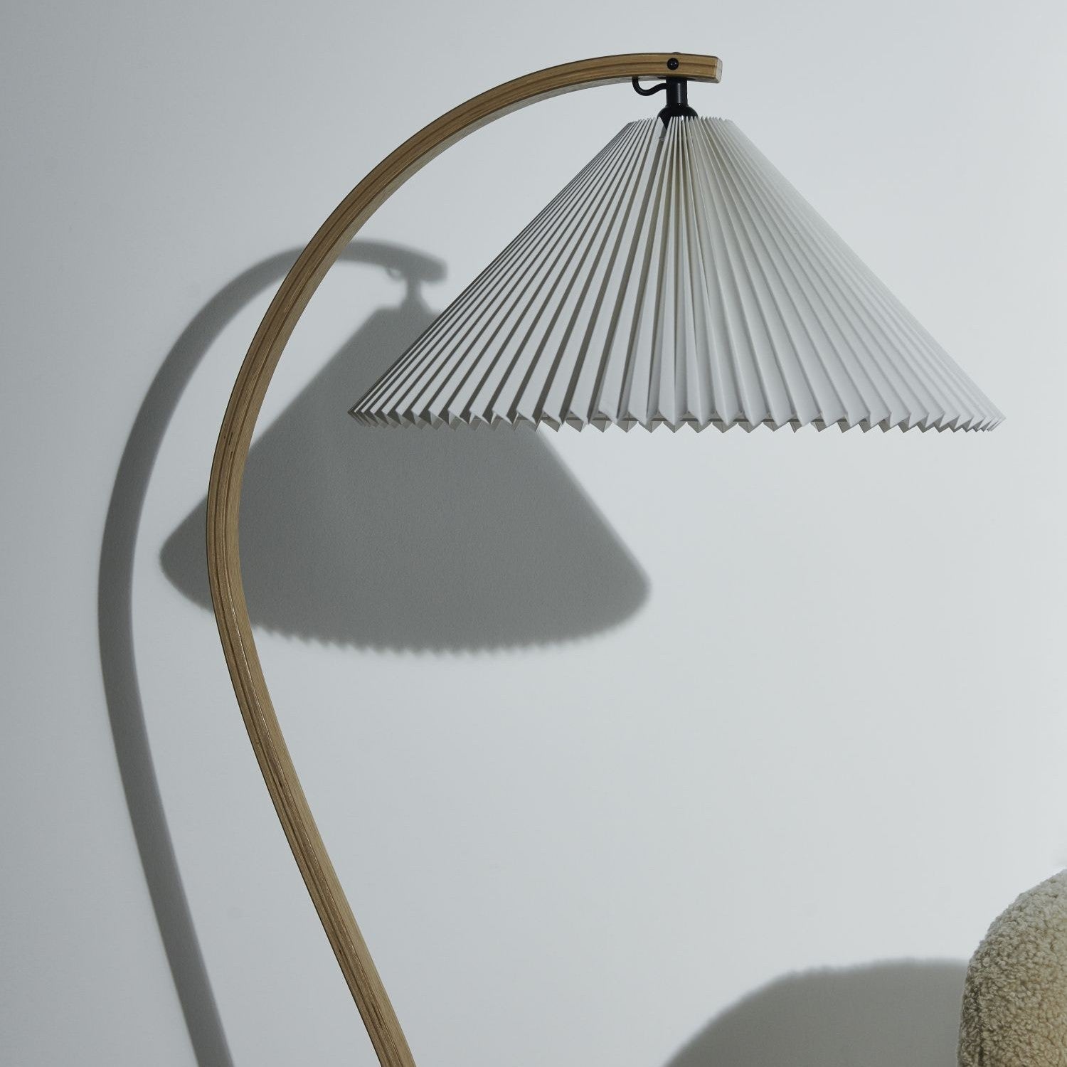 Gubi Timerline Vloerlamp