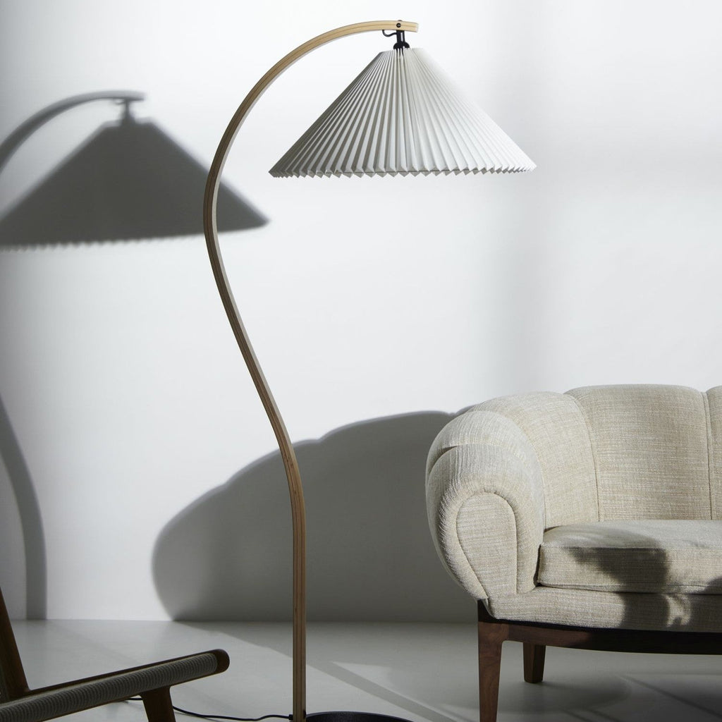 Gubi Timerline Vloerlamp
