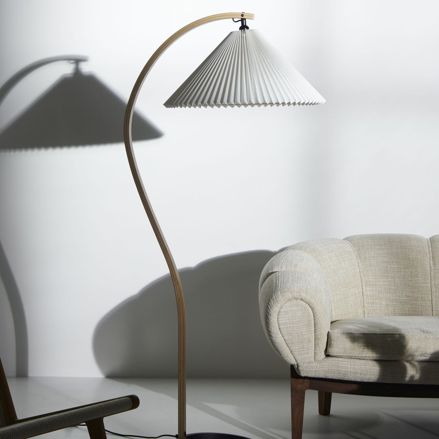 Gubi Timerline Vloerlamp