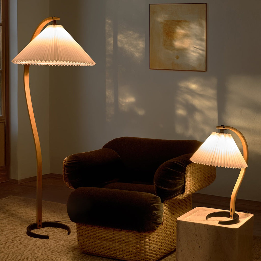 Gubi Timerline Vloerlamp