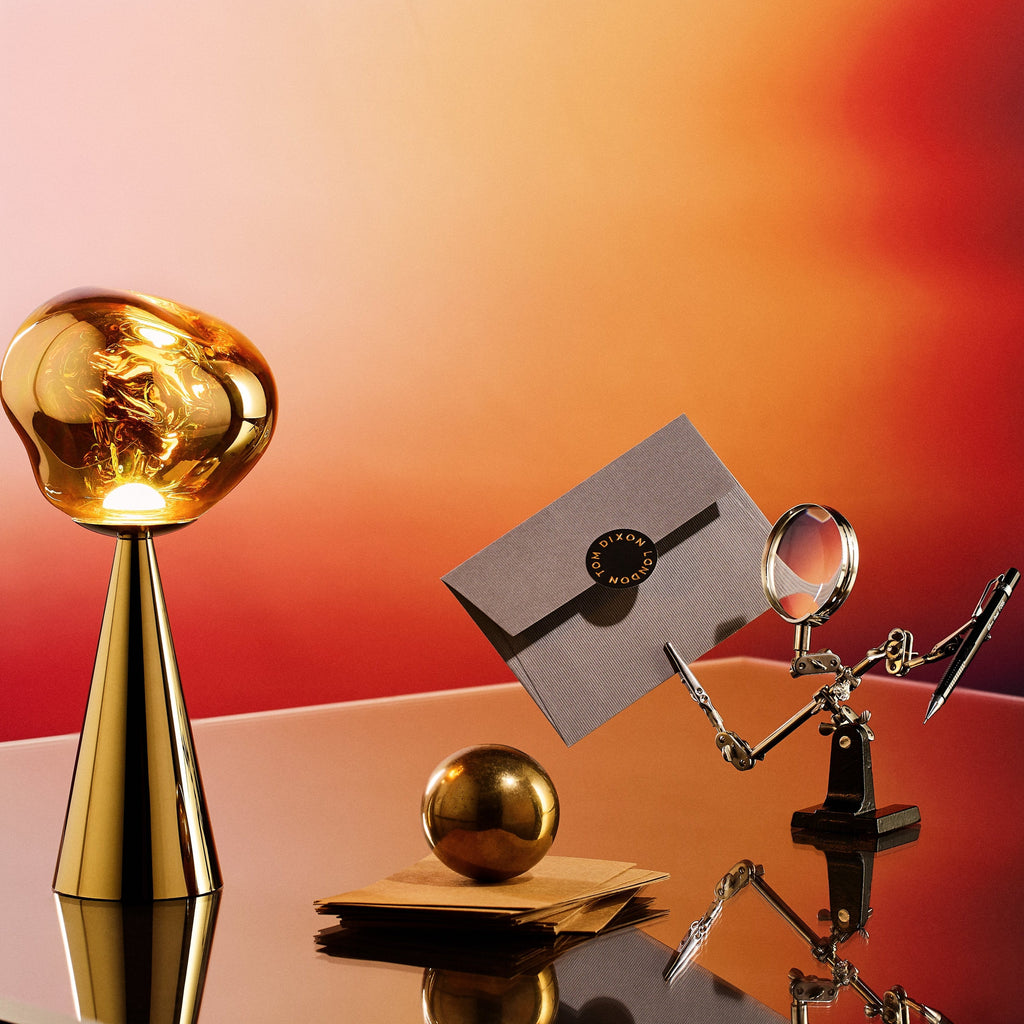 Tom Dixon Melt Draagbare Tafellamp