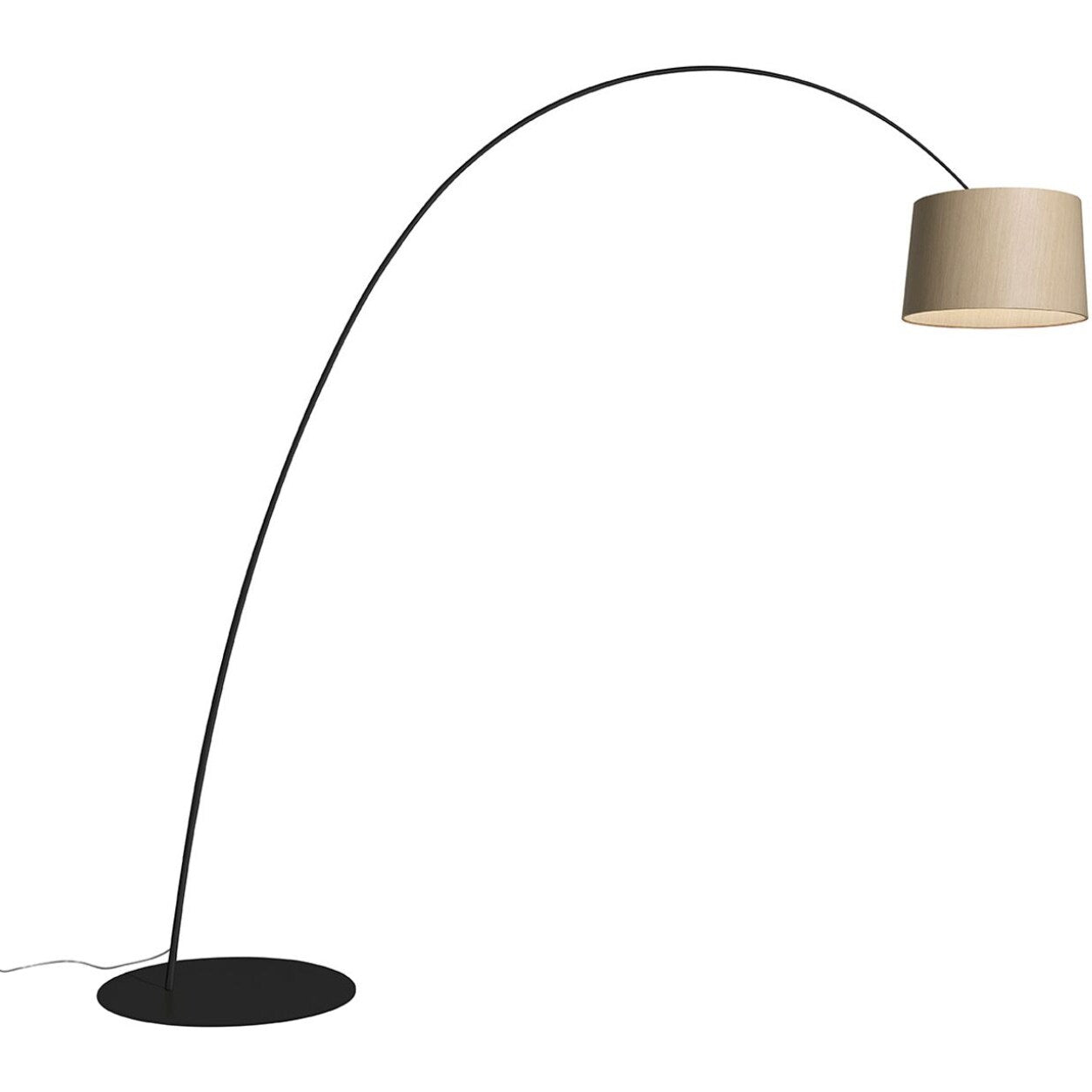 Foscarini Twiggy Wood Vloerlamp