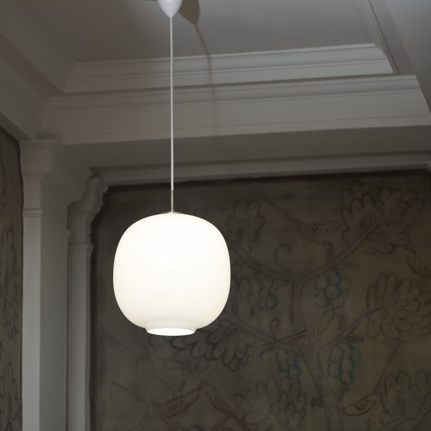 Louis Poulsen VL 45 Radiohus Ø 370 Hanglamp