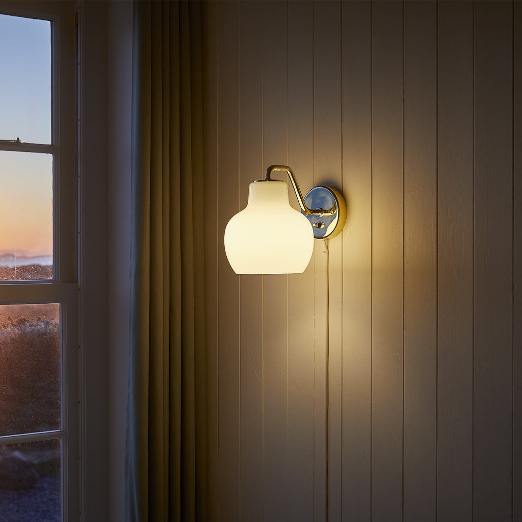Louis Poulsen VL Ring Crown 1 Wandlamp